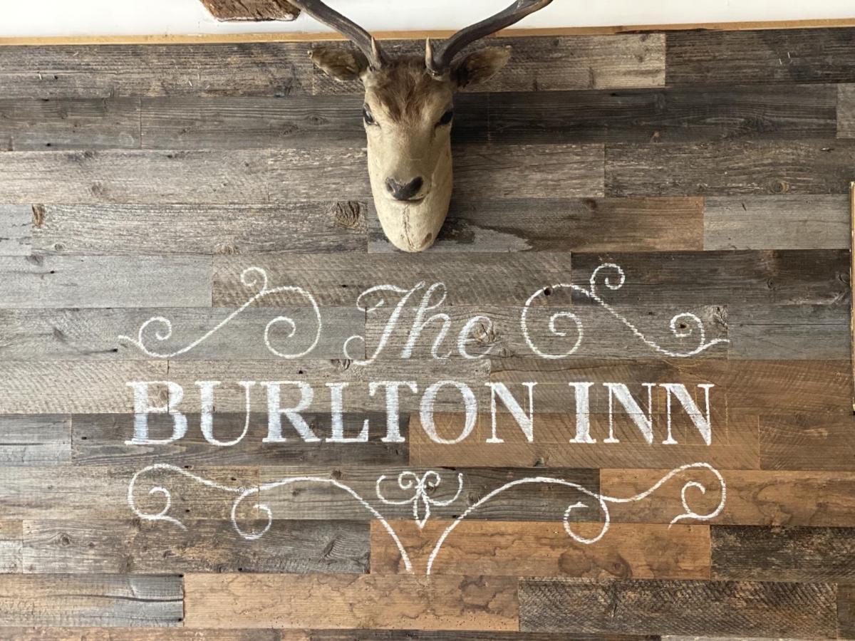Burlton Inn Екстериор снимка